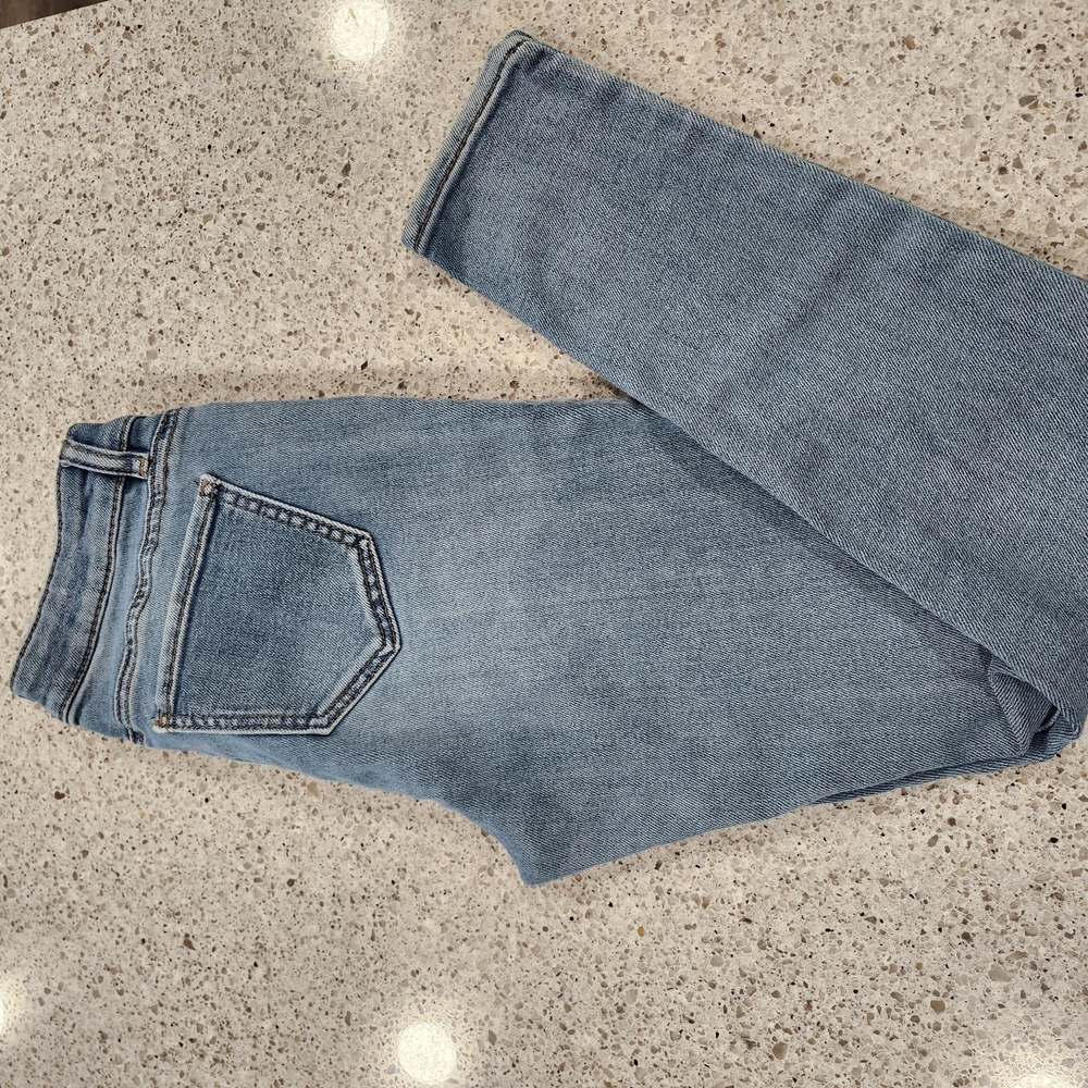 Women Skinny Jeans - Light Blue